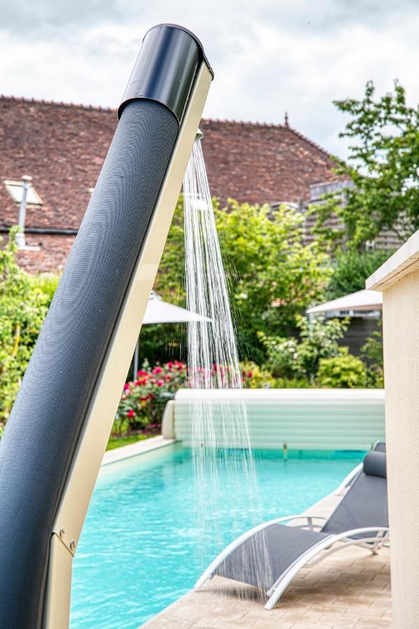 Auberge Du Lac, Sure Hotel Collection By Best Western Mesnil-Saint-Père Exteriör bild