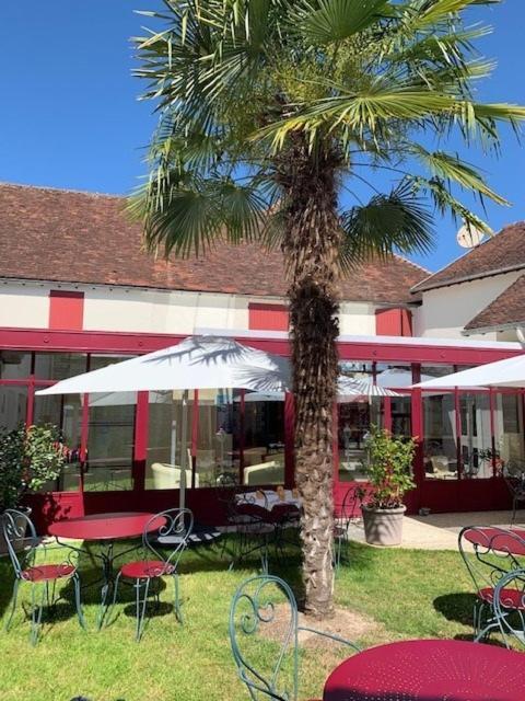Auberge Du Lac, Sure Hotel Collection By Best Western Mesnil-Saint-Père Exteriör bild