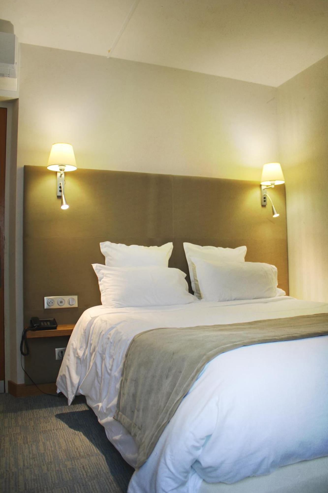 Auberge Du Lac, Sure Hotel Collection By Best Western Mesnil-Saint-Père Exteriör bild