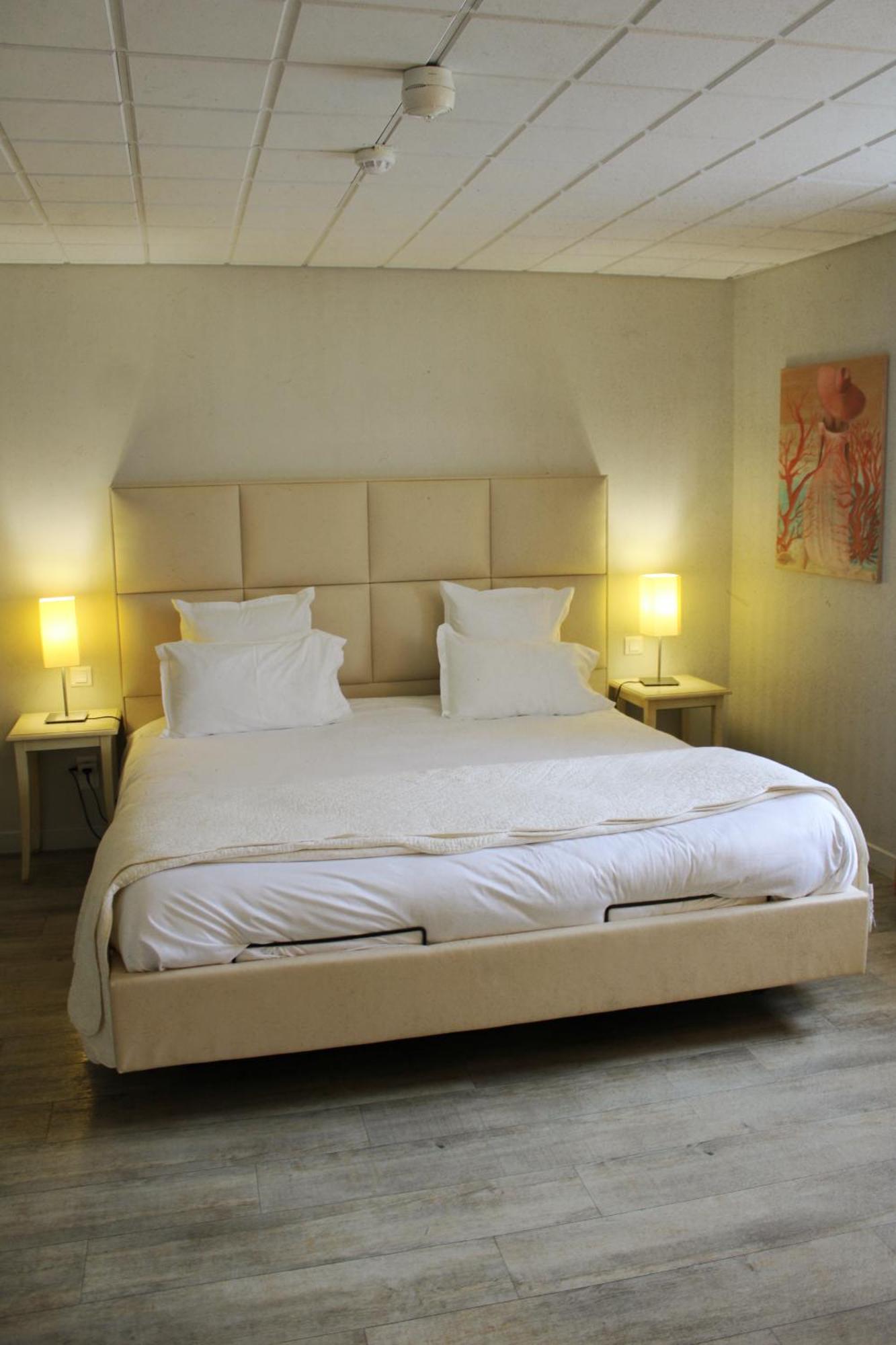 Auberge Du Lac, Sure Hotel Collection By Best Western Mesnil-Saint-Père Exteriör bild