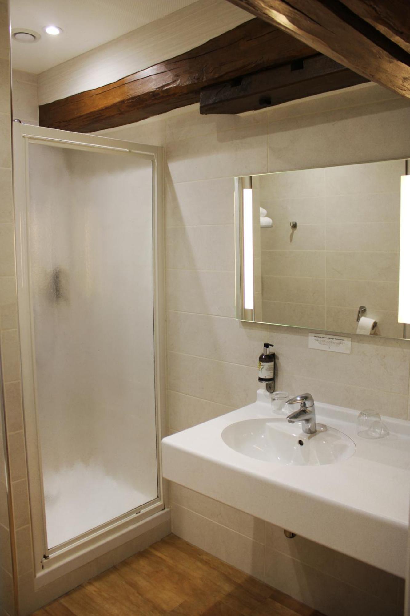 Auberge Du Lac, Sure Hotel Collection By Best Western Mesnil-Saint-Père Exteriör bild