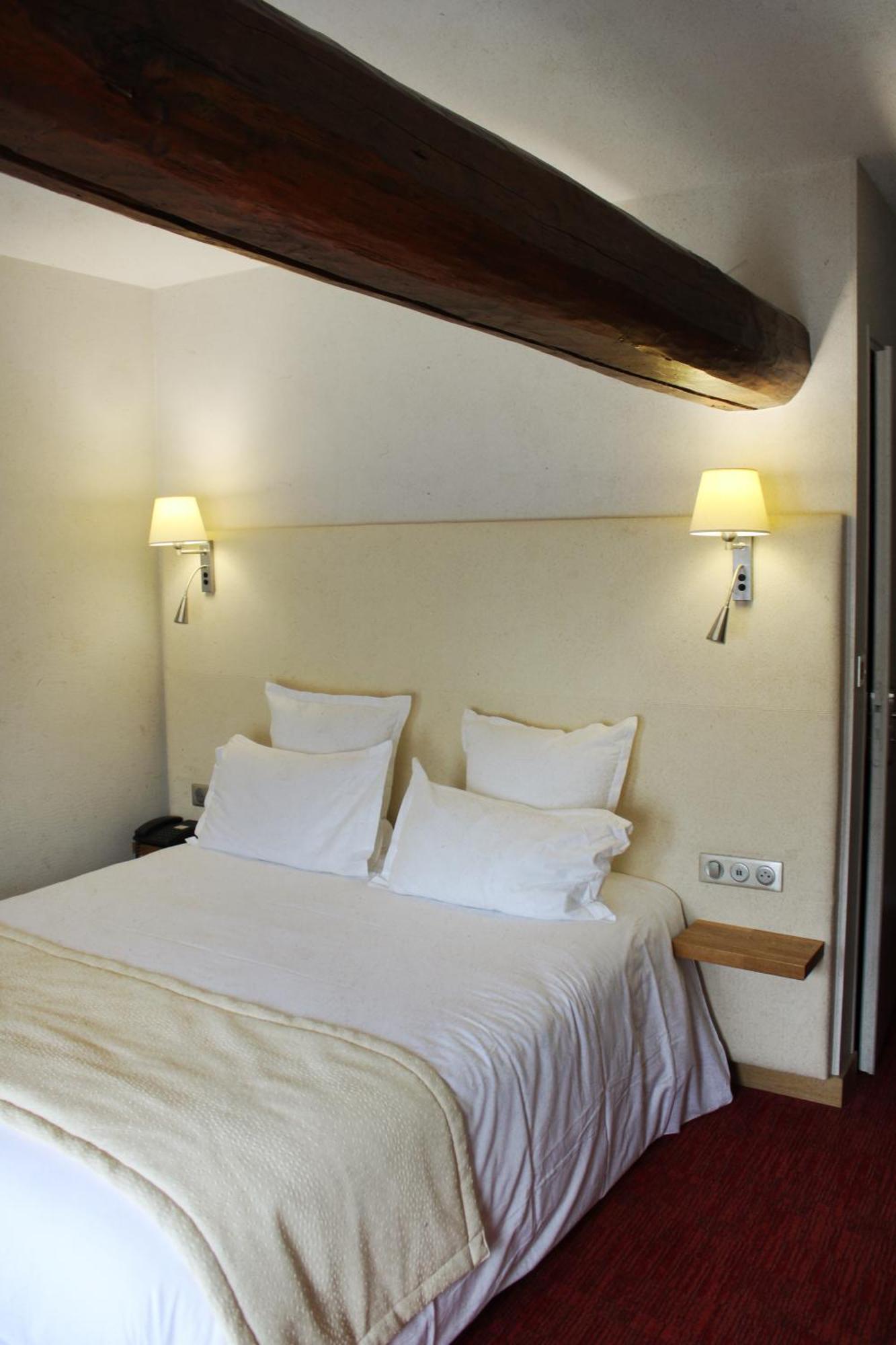 Auberge Du Lac, Sure Hotel Collection By Best Western Mesnil-Saint-Père Exteriör bild
