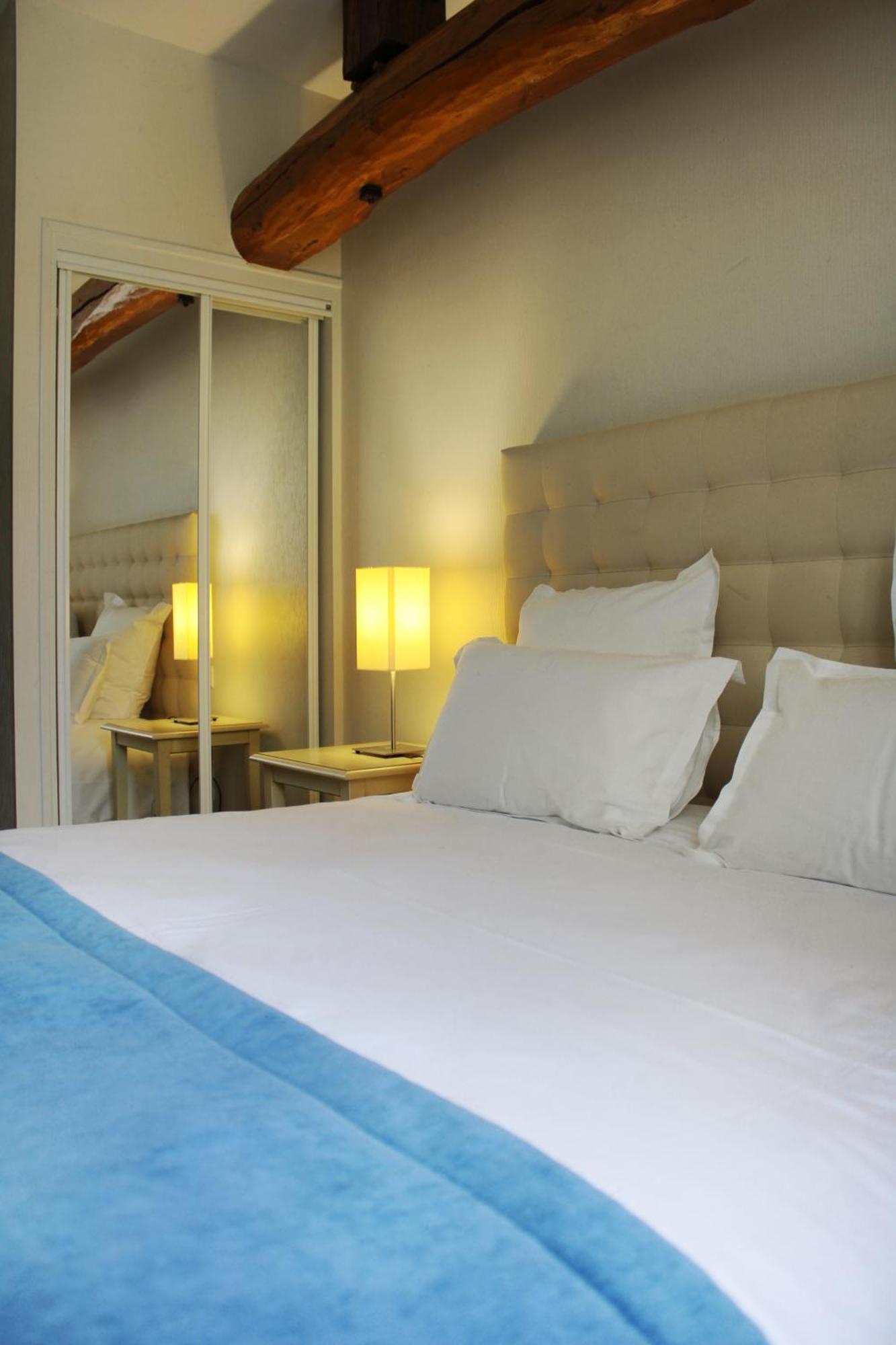 Auberge Du Lac, Sure Hotel Collection By Best Western Mesnil-Saint-Père Exteriör bild