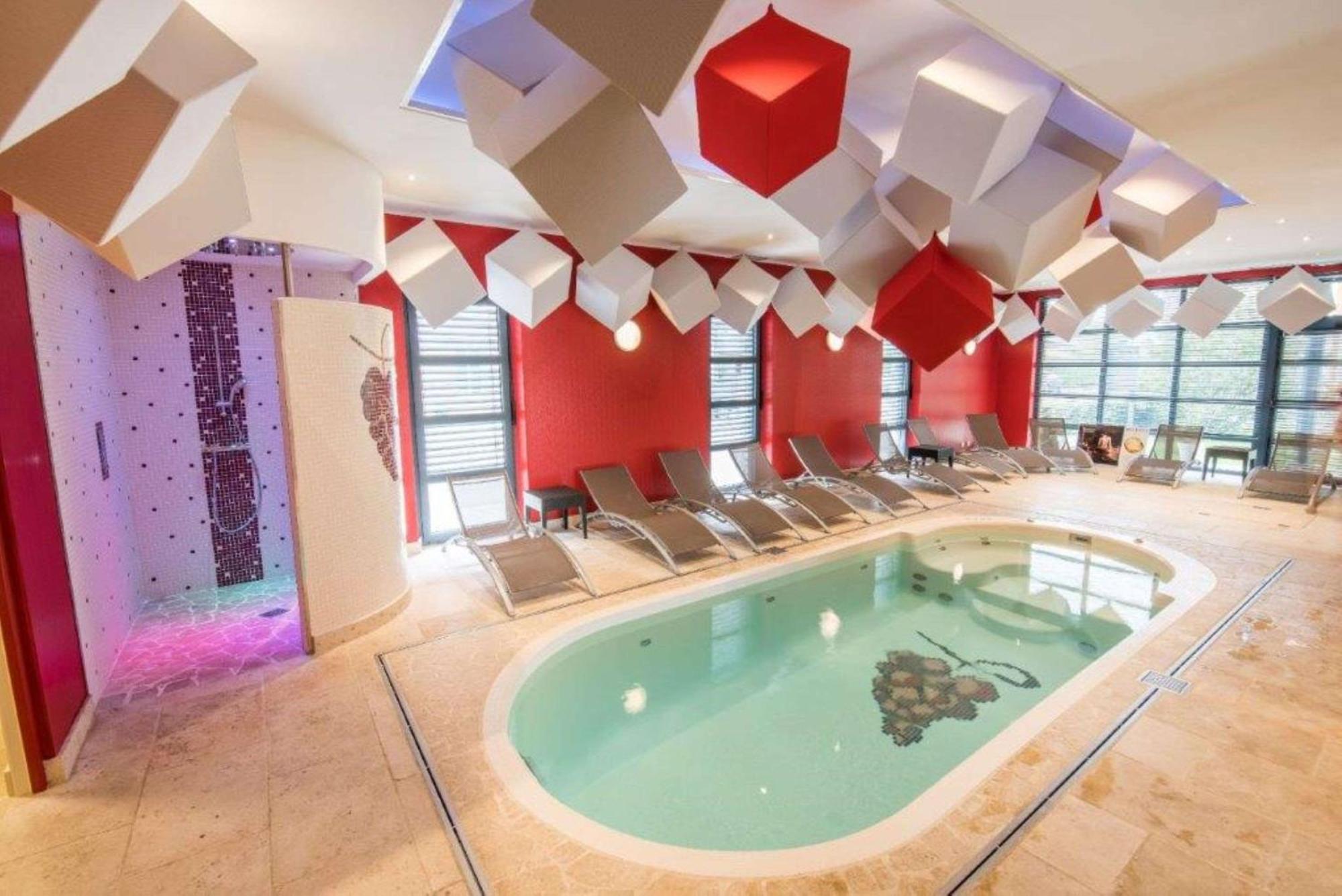 Auberge Du Lac, Sure Hotel Collection By Best Western Mesnil-Saint-Père Exteriör bild
