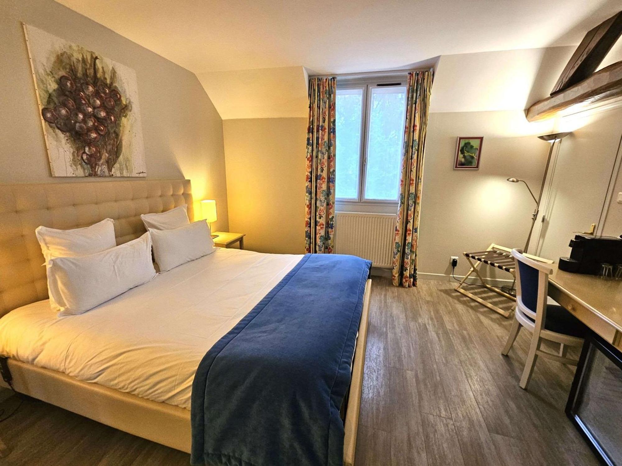Auberge Du Lac, Sure Hotel Collection By Best Western Mesnil-Saint-Père Exteriör bild