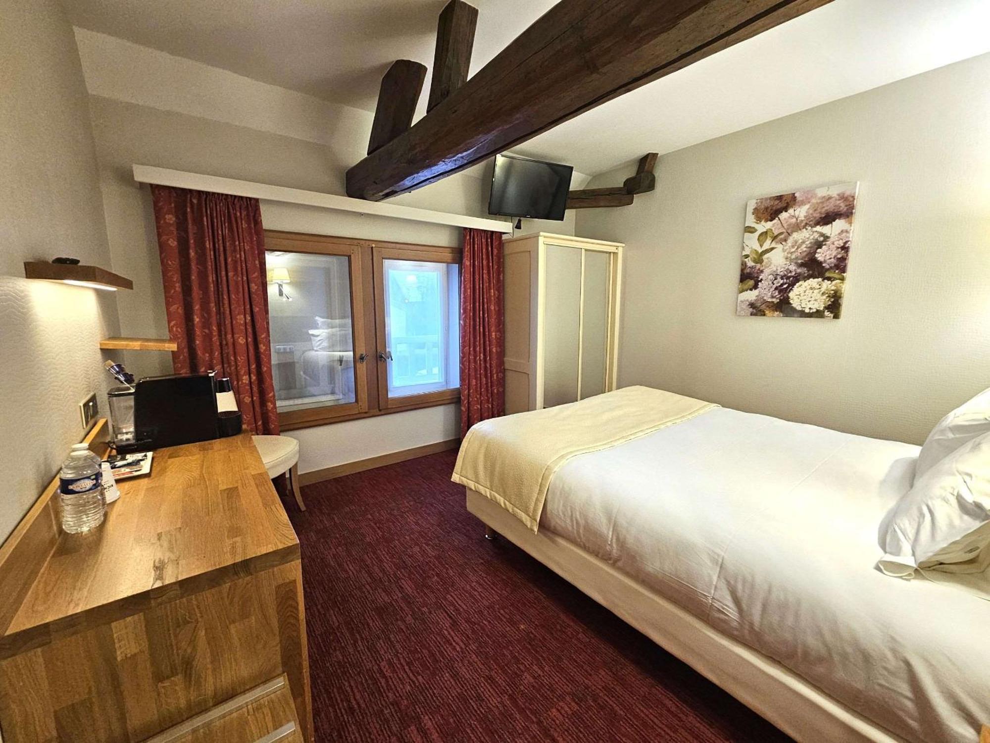 Auberge Du Lac, Sure Hotel Collection By Best Western Mesnil-Saint-Père Exteriör bild