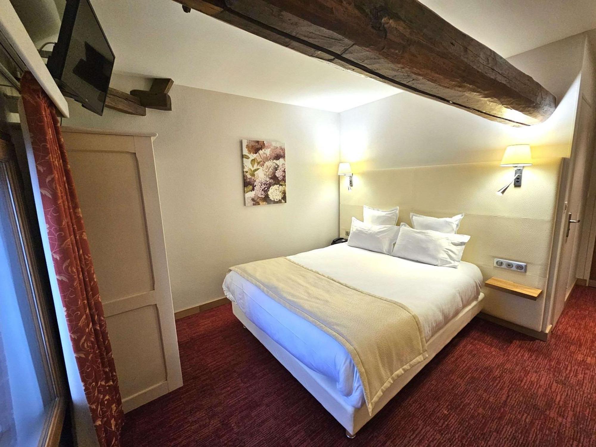 Auberge Du Lac, Sure Hotel Collection By Best Western Mesnil-Saint-Père Exteriör bild