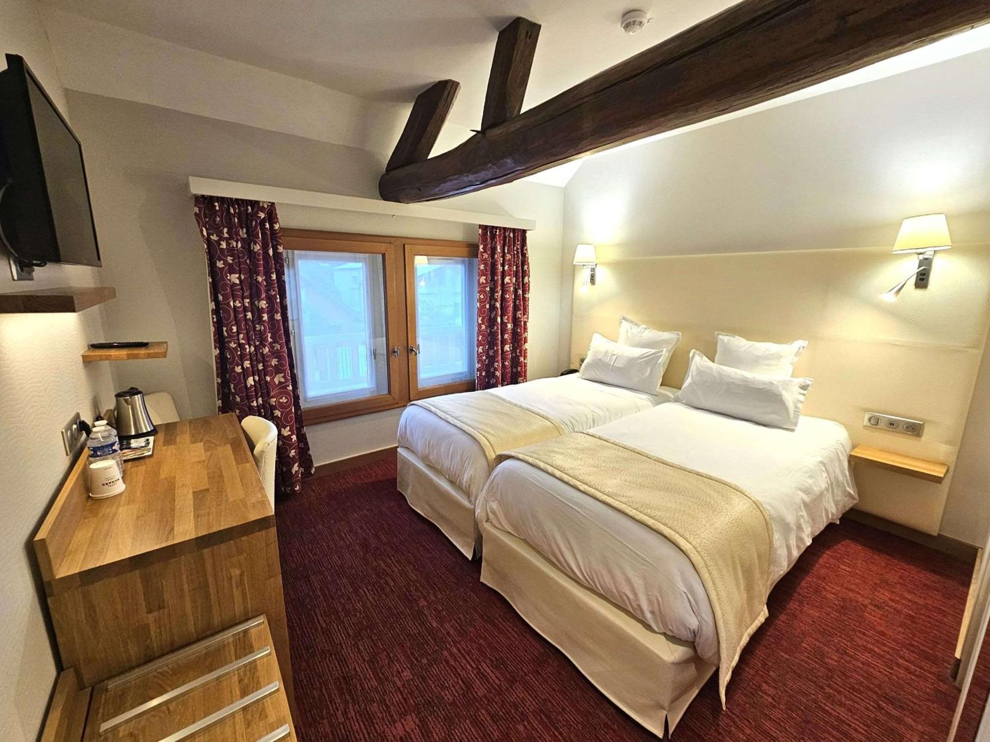 Auberge Du Lac, Sure Hotel Collection By Best Western Mesnil-Saint-Père Exteriör bild