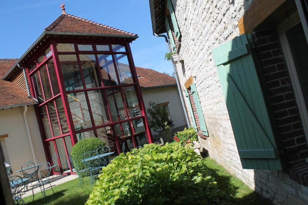 Auberge Du Lac, Sure Hotel Collection By Best Western Mesnil-Saint-Père Exteriör bild