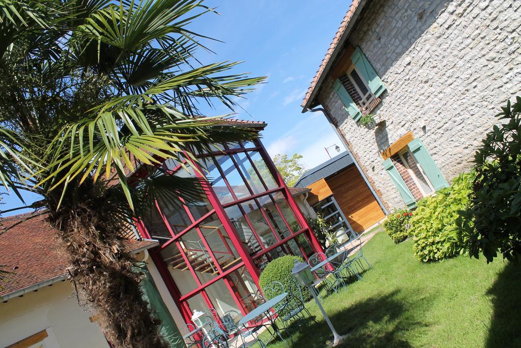 Auberge Du Lac, Sure Hotel Collection By Best Western Mesnil-Saint-Père Exteriör bild