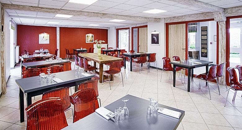 Auberge Du Lac, Sure Hotel Collection By Best Western Mesnil-Saint-Père Exteriör bild