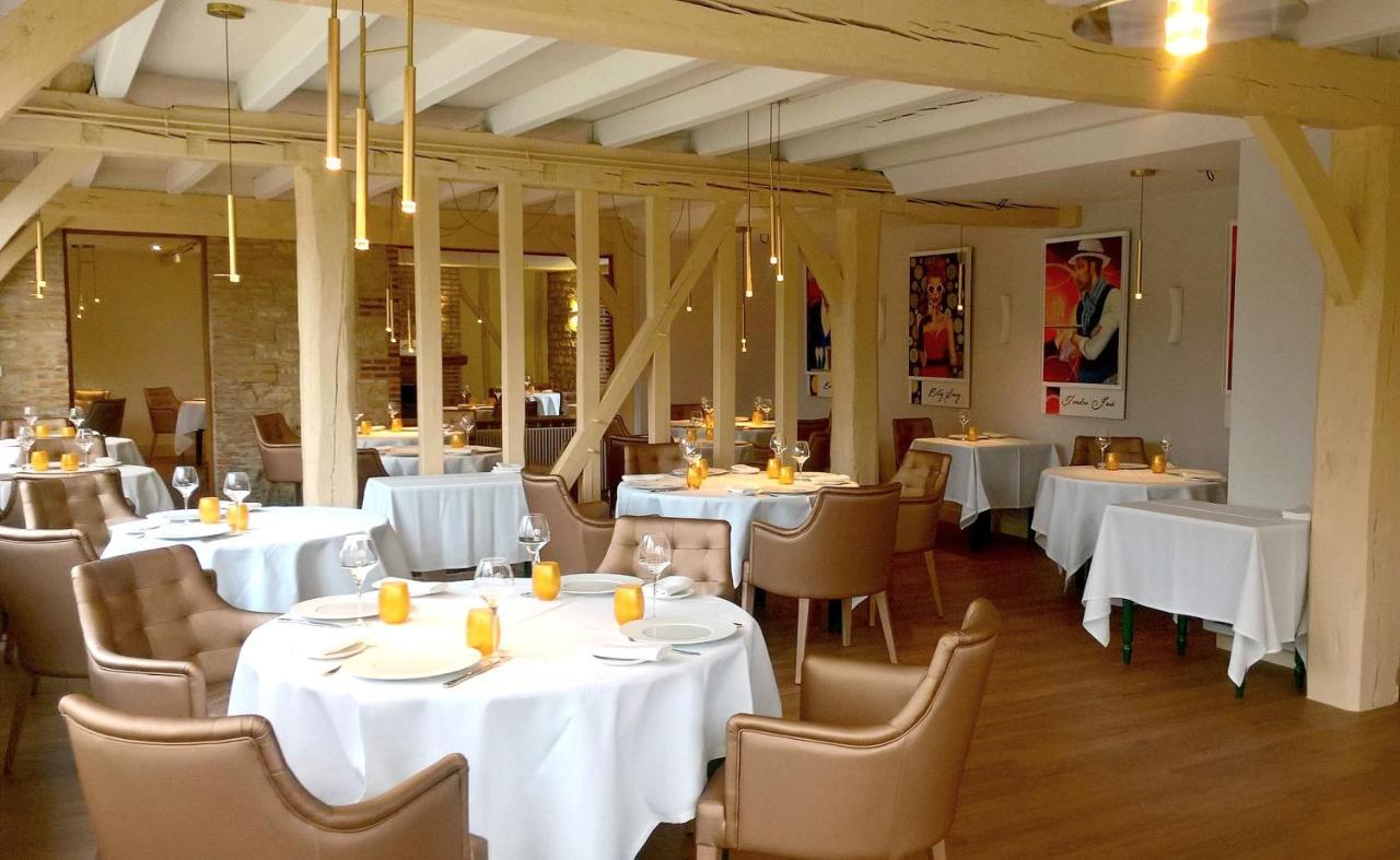 Auberge Du Lac, Sure Hotel Collection By Best Western Mesnil-Saint-Père Exteriör bild