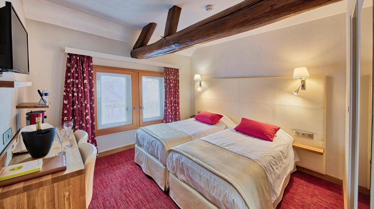 Auberge Du Lac, Sure Hotel Collection By Best Western Mesnil-Saint-Père Exteriör bild